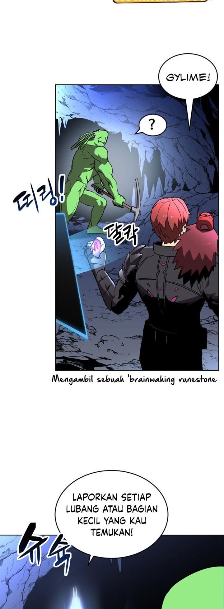 Final Boss Chapter 28 Gambar 38