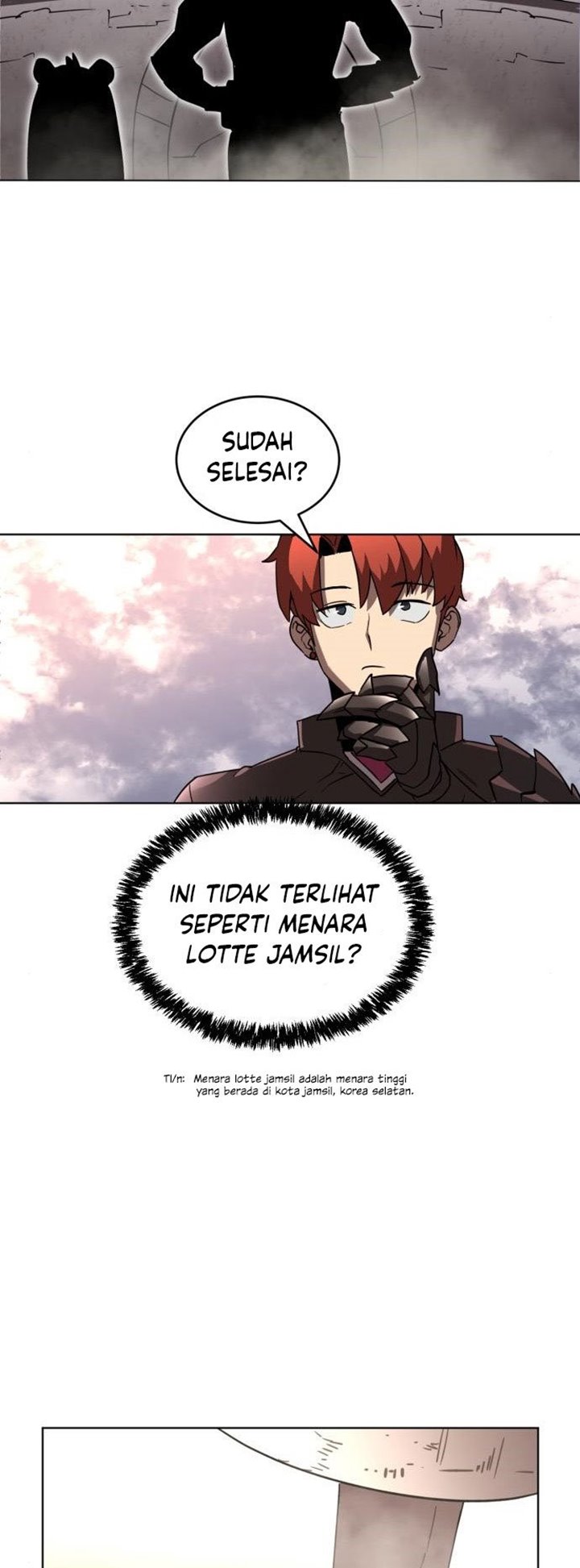 Final Boss Chapter 28 Gambar 44