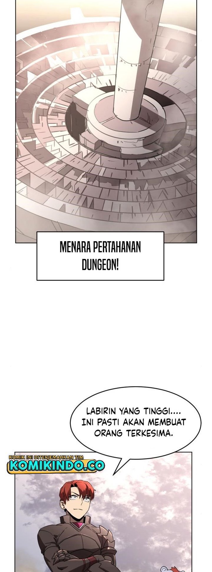 Final Boss Chapter 28 Gambar 45