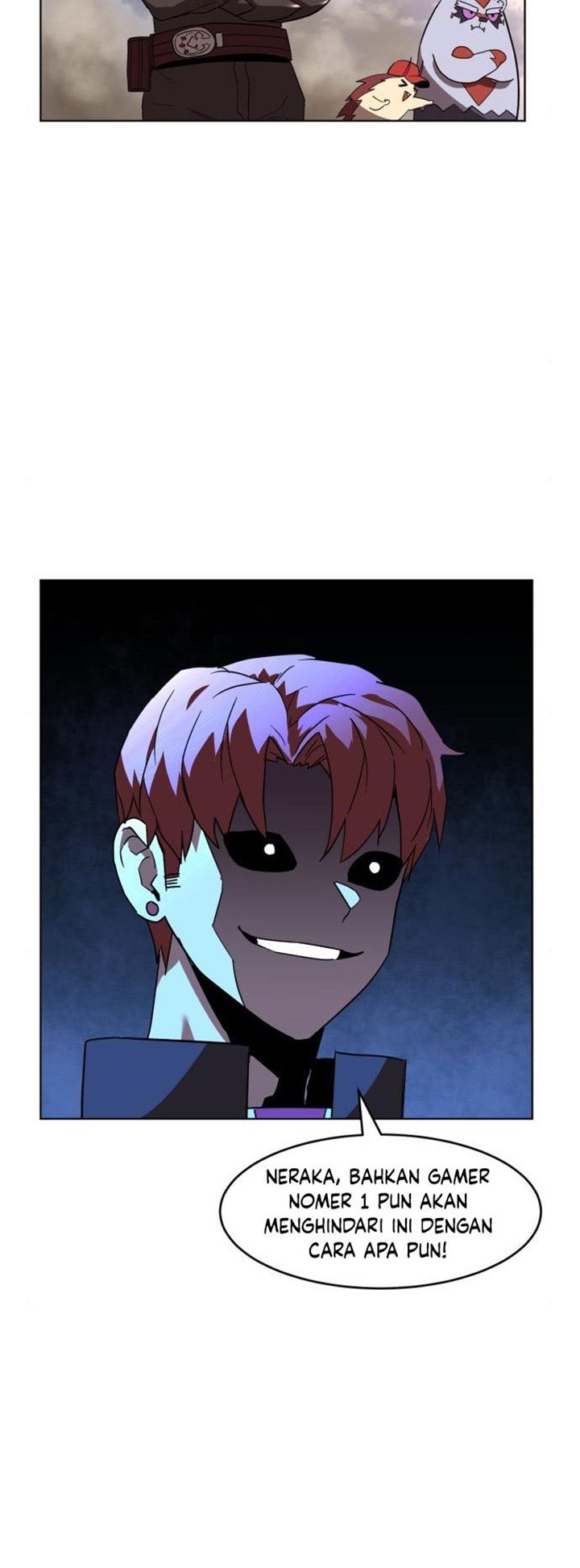 Final Boss Chapter 28 Gambar 46