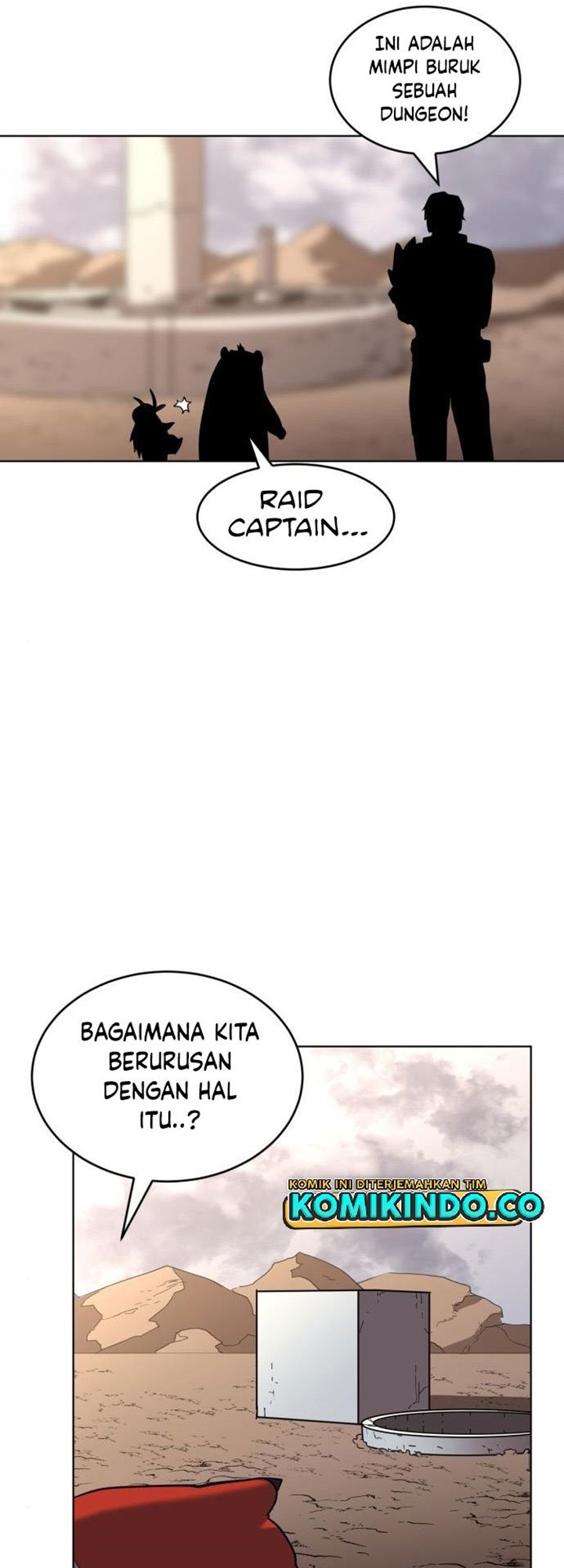 Final Boss Chapter 28 Gambar 47