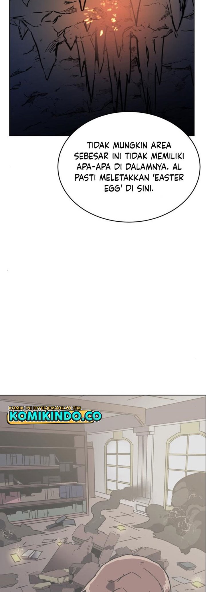 Final Boss Chapter 28 Gambar 5