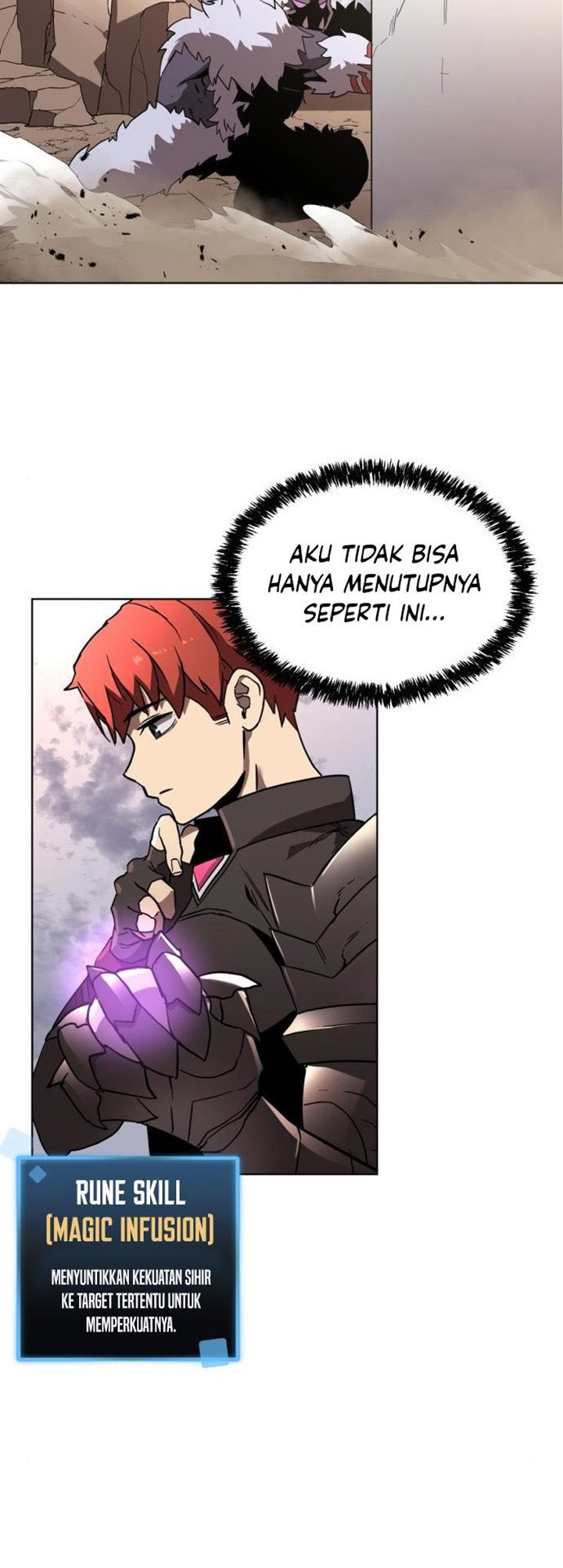 Final Boss Chapter 28 Gambar 51