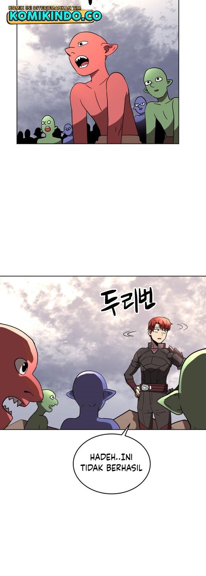 Final Boss Chapter 28 Gambar 56