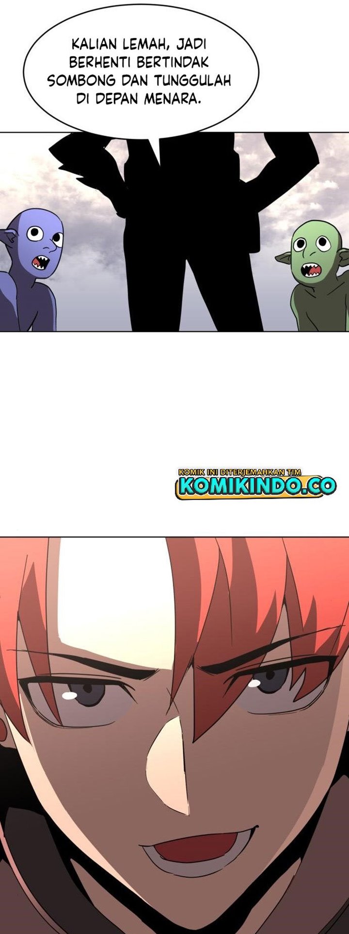 Final Boss Chapter 28 Gambar 57