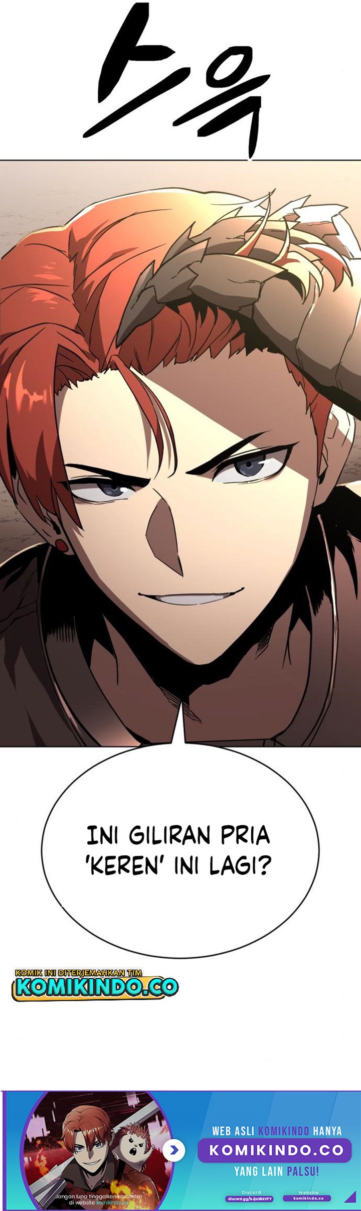 Final Boss Chapter 28 Gambar 62