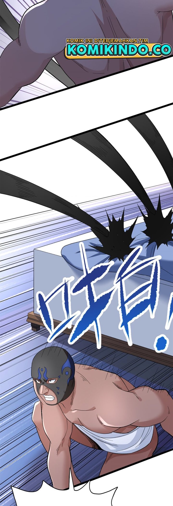 I Can Snatch 999 Types of Abilities Chapter 43 Gambar 15
