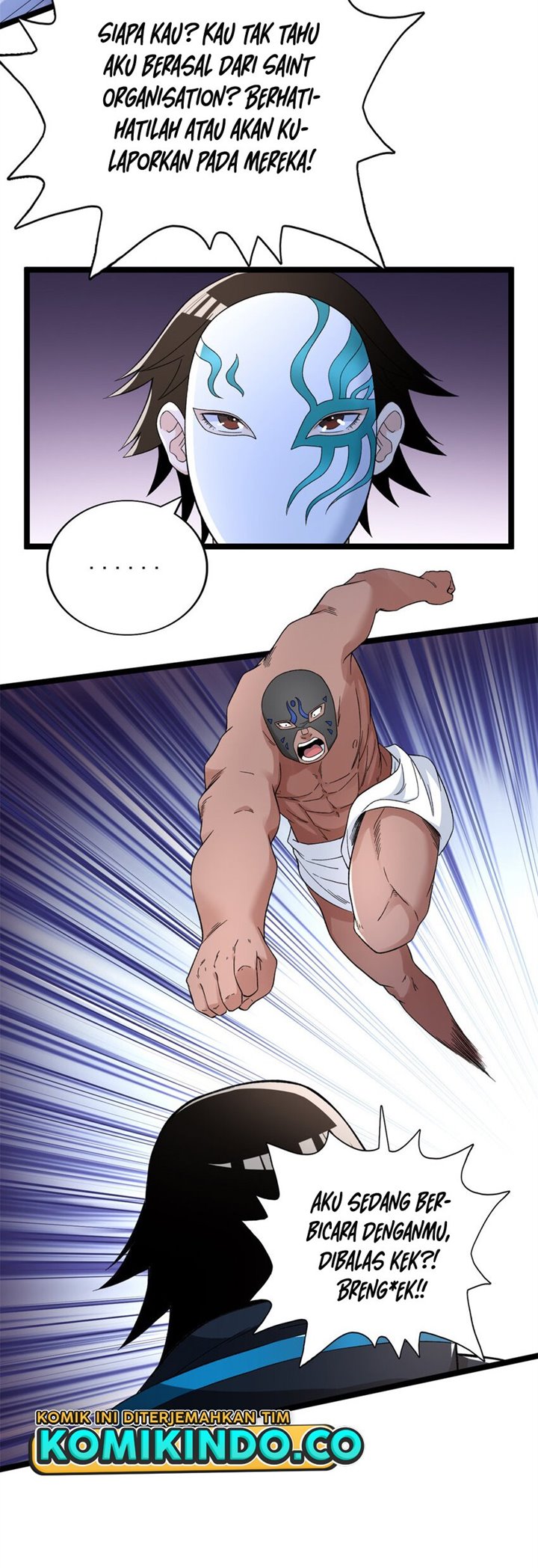 I Can Snatch 999 Types of Abilities Chapter 43 Gambar 16