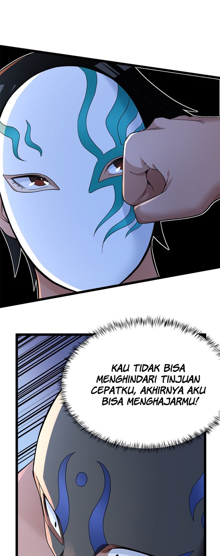 I Can Snatch 999 Types of Abilities Chapter 43 Gambar 17