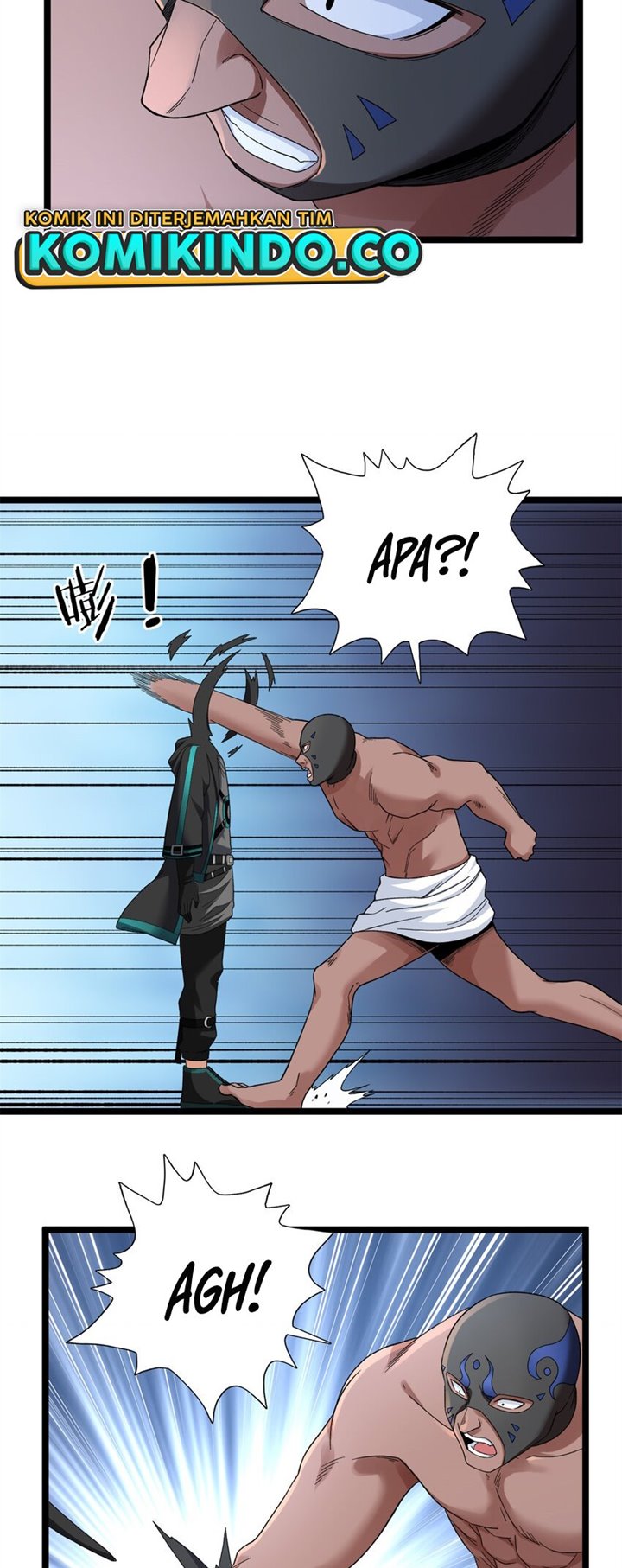 I Can Snatch 999 Types of Abilities Chapter 43 Gambar 18