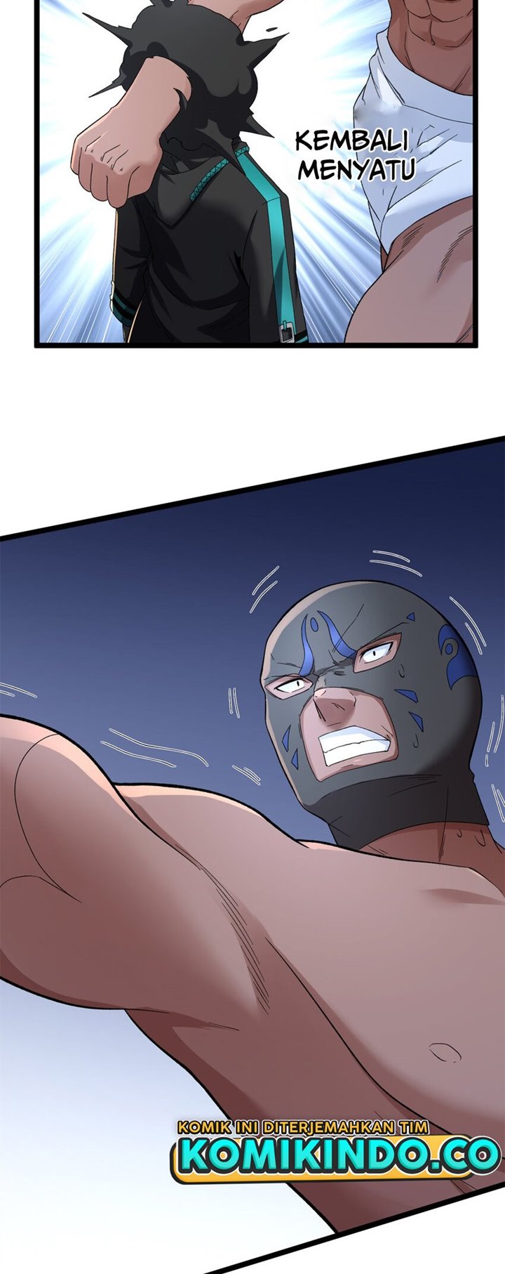 I Can Snatch 999 Types of Abilities Chapter 43 Gambar 19