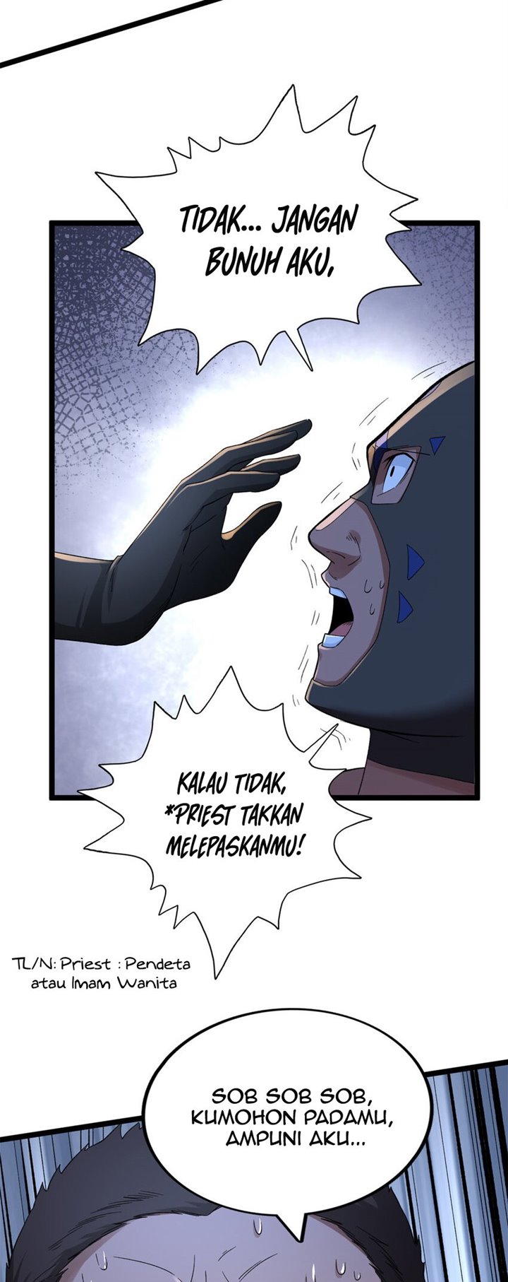 I Can Snatch 999 Types of Abilities Chapter 43 Gambar 20