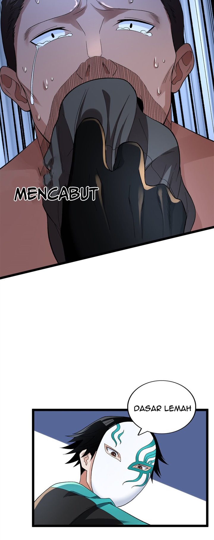 I Can Snatch 999 Types of Abilities Chapter 43 Gambar 21