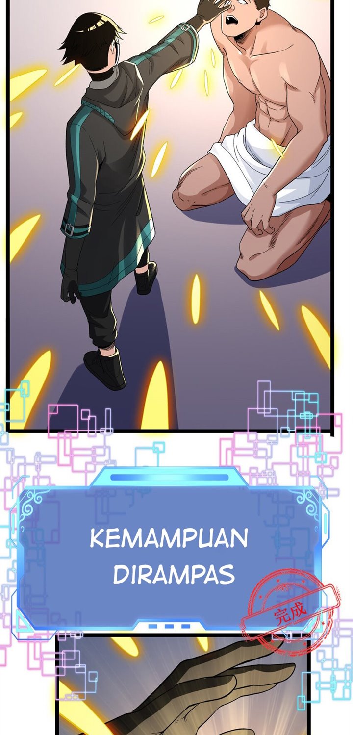 I Can Snatch 999 Types of Abilities Chapter 43 Gambar 23