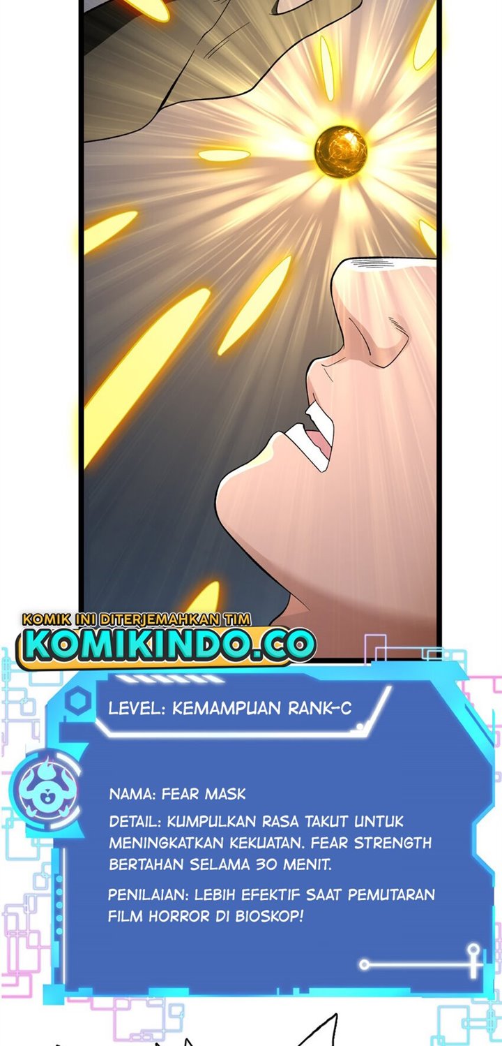 I Can Snatch 999 Types of Abilities Chapter 43 Gambar 24