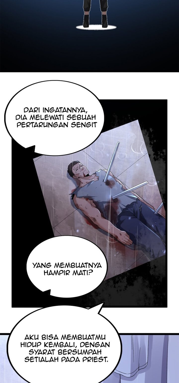 I Can Snatch 999 Types of Abilities Chapter 43 Gambar 28