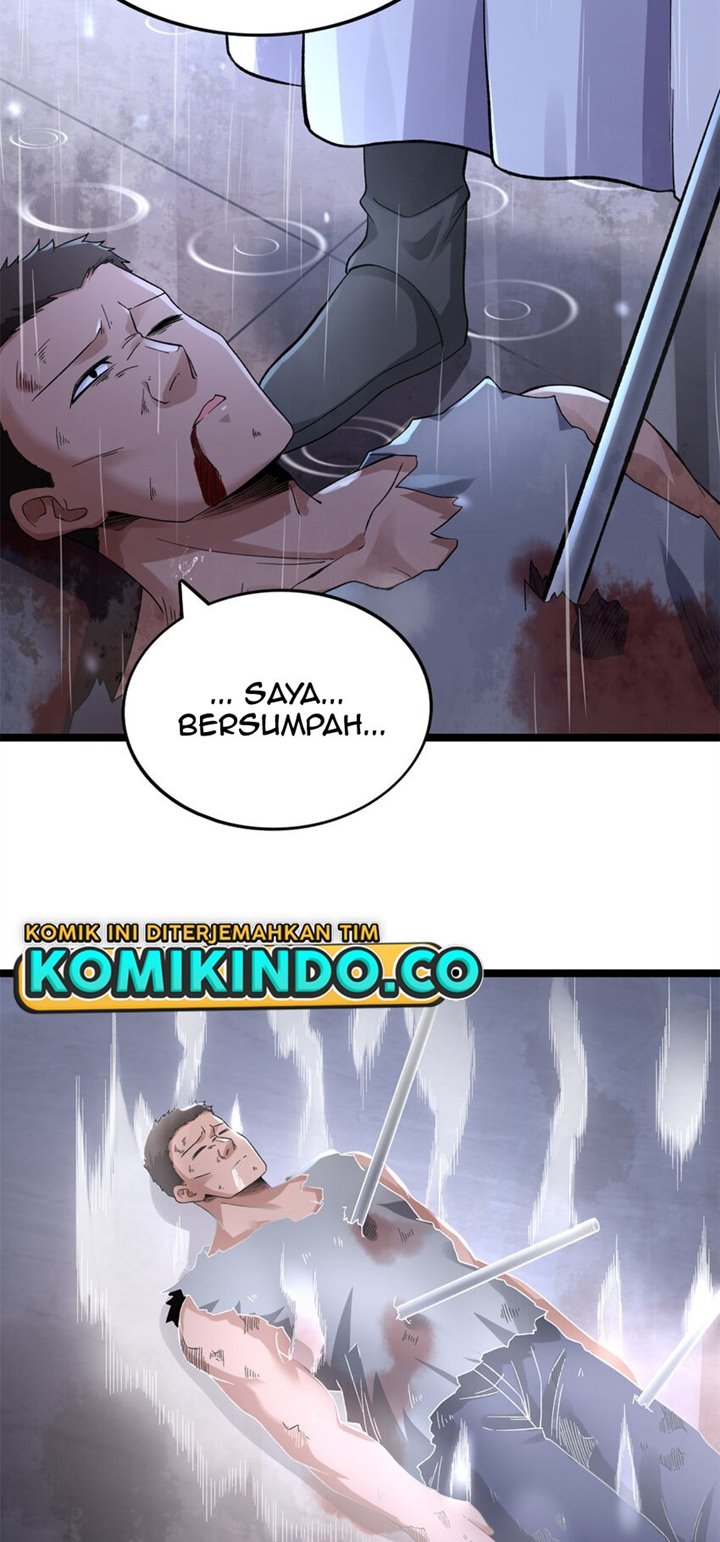 I Can Snatch 999 Types of Abilities Chapter 43 Gambar 29