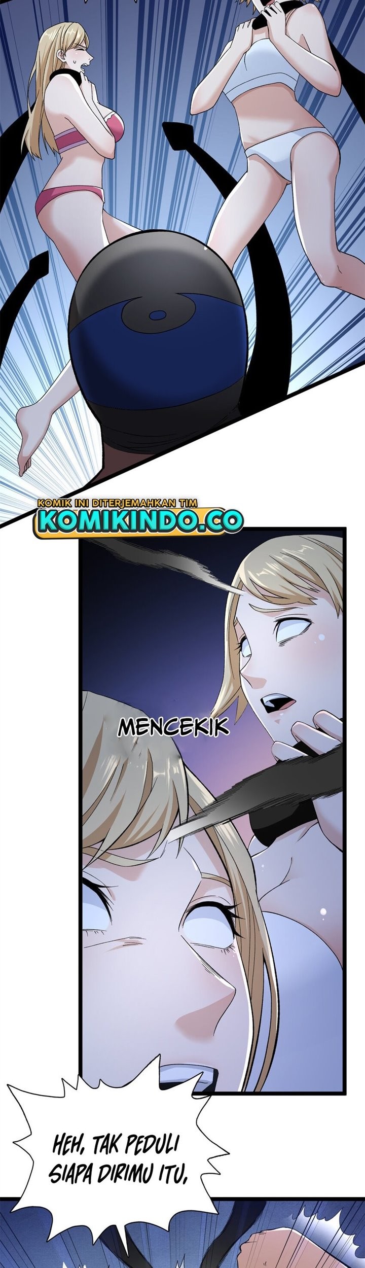 I Can Snatch 999 Types of Abilities Chapter 43 Gambar 8