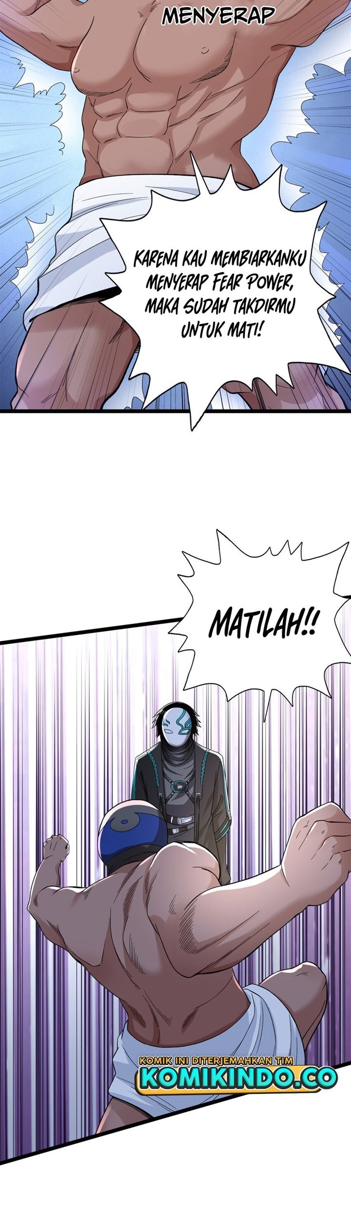 I Can Snatch 999 Types of Abilities Chapter 43 Gambar 10