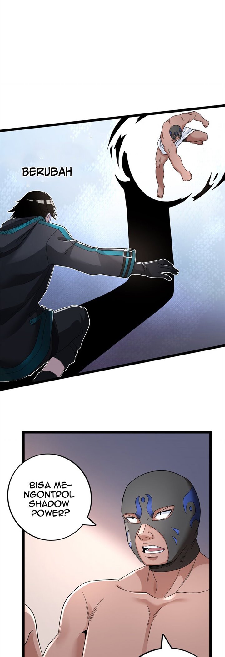 I Can Snatch 999 Types of Abilities Chapter 43 Gambar 12