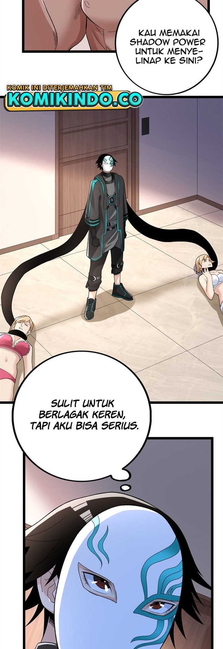I Can Snatch 999 Types of Abilities Chapter 43 Gambar 13