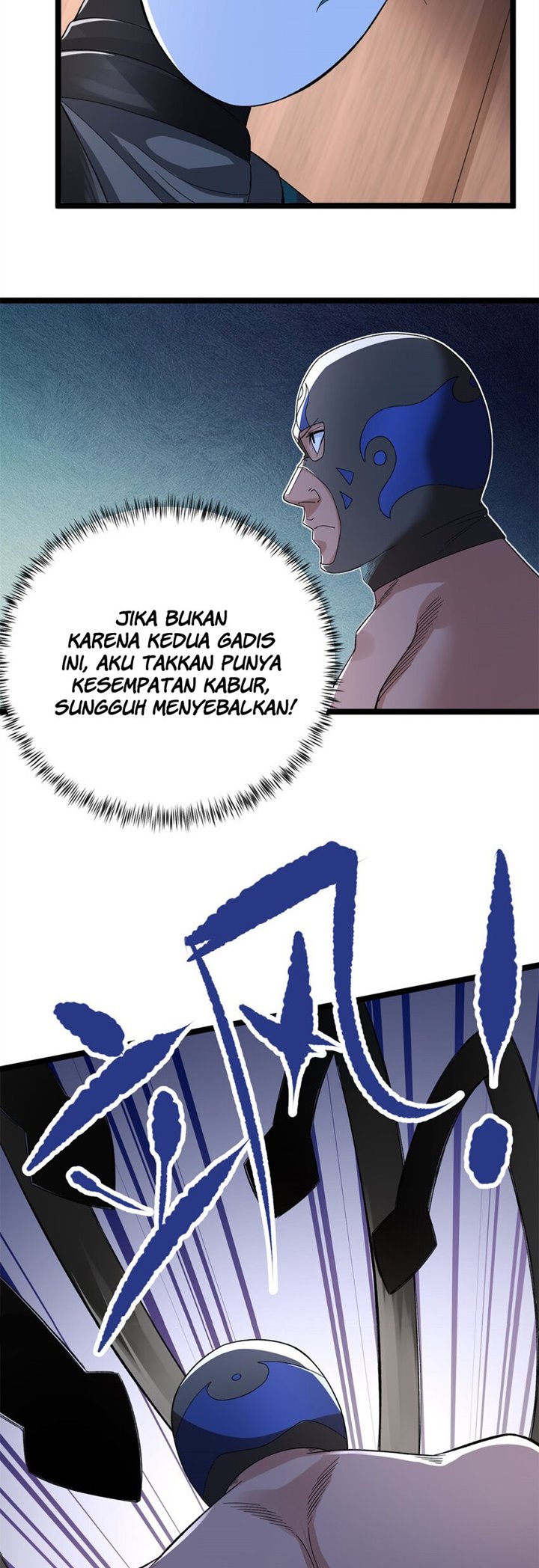I Can Snatch 999 Types of Abilities Chapter 43 Gambar 14