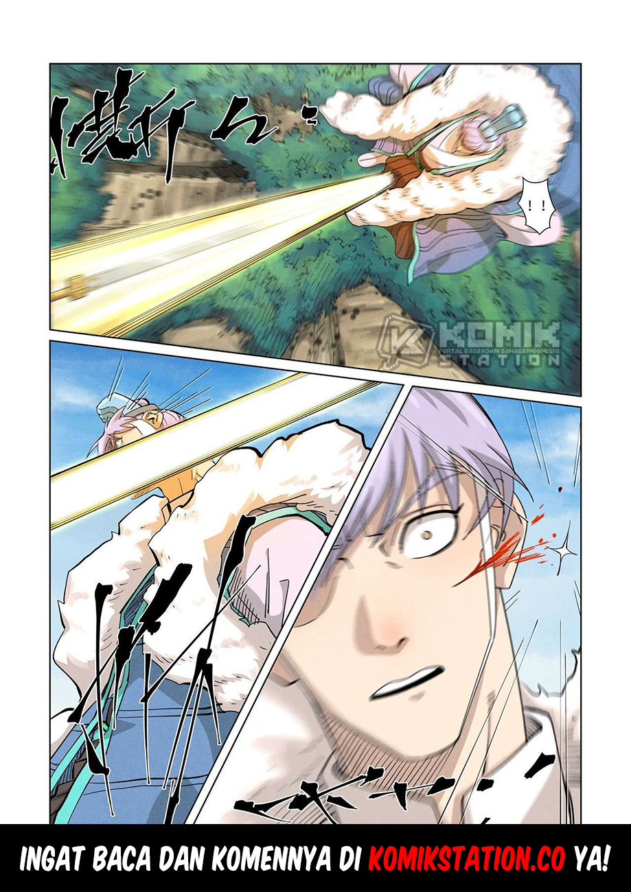 Tales of Demons and Gods Chapter 363 Gambar 11