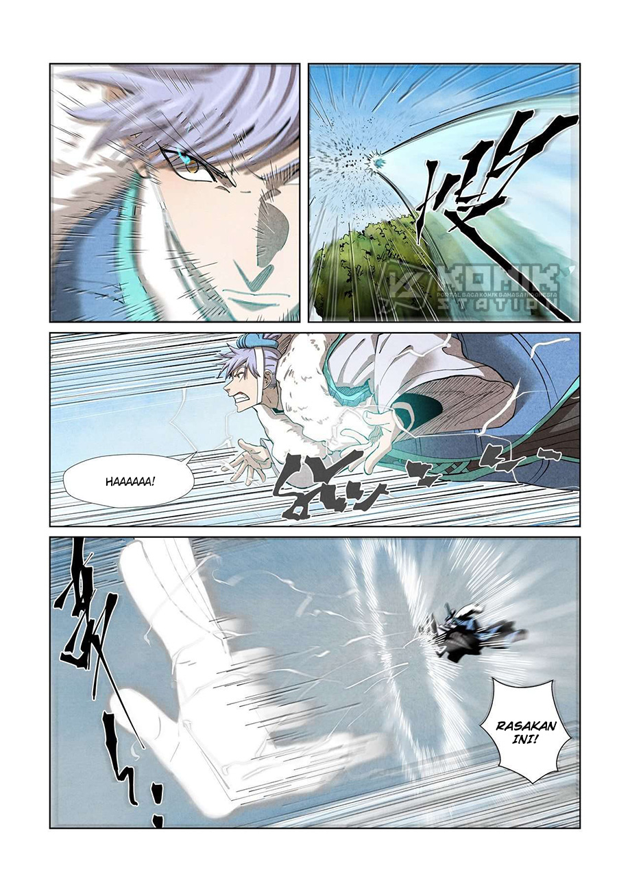 Tales of Demons and Gods Chapter 363 Gambar 4