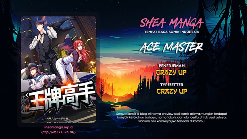 Baca Komik Ace Master Chapter 44 Gambar 1