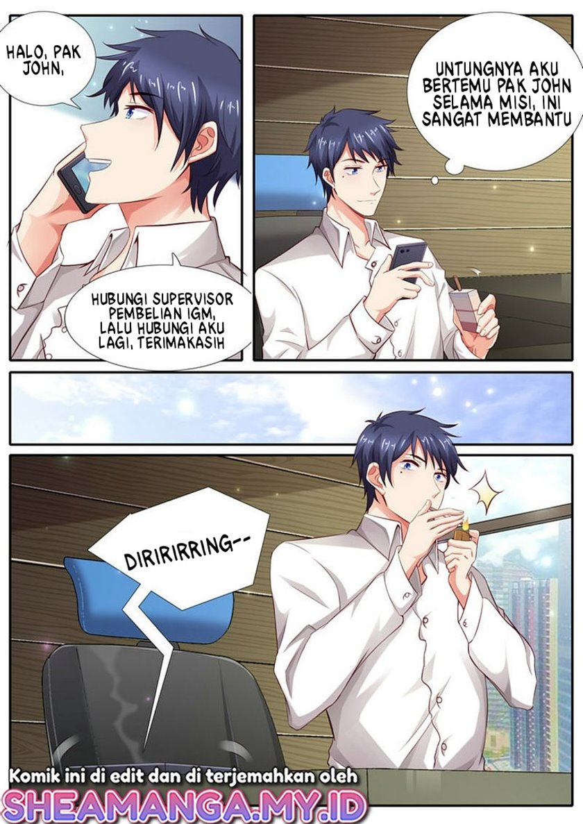 Ace Master Chapter 43 Gambar 10