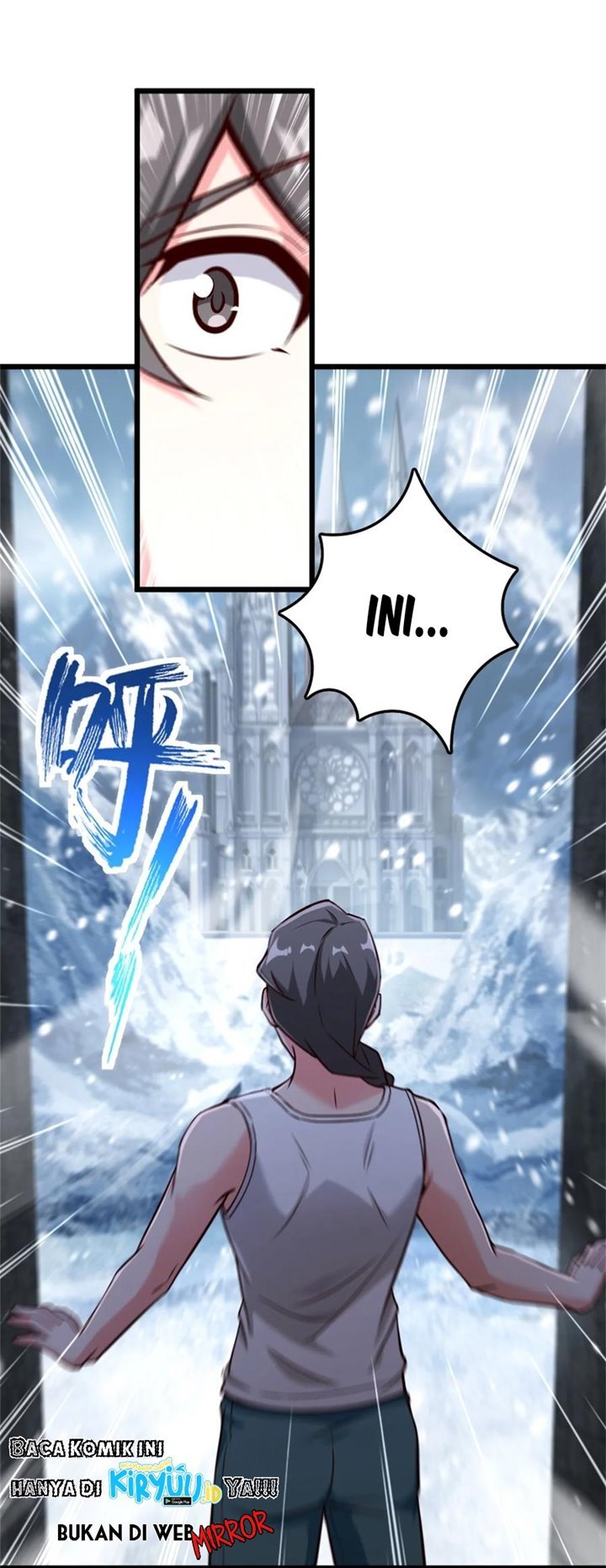 Release That Witch Chapter 361 Gambar 48