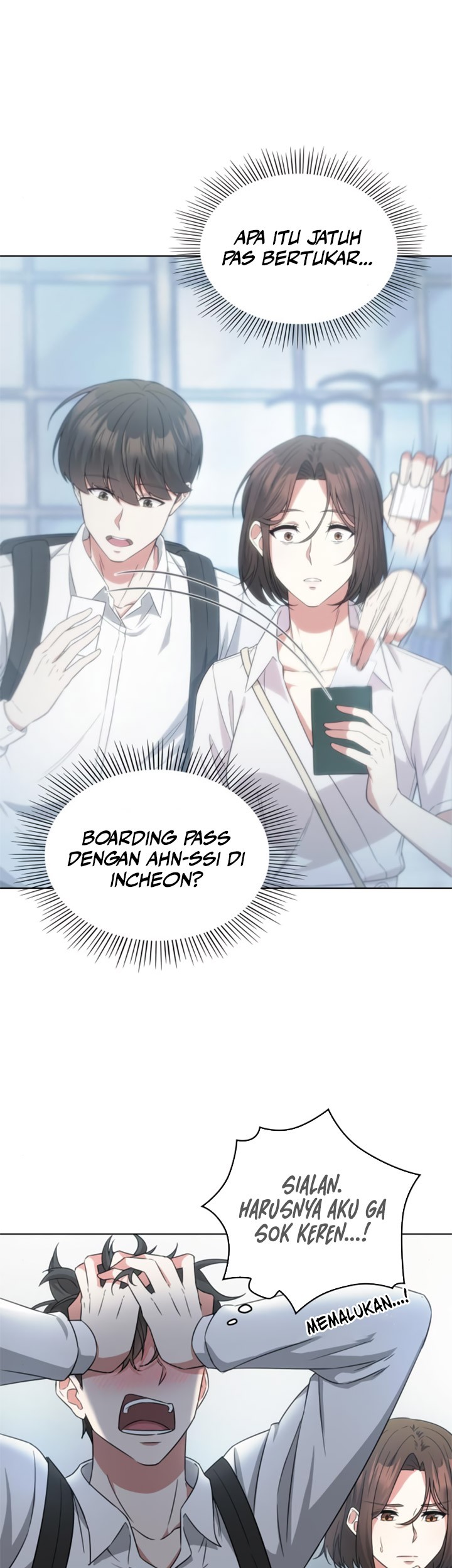 My Office Noona’s Story Chapter 54 Gambar 42