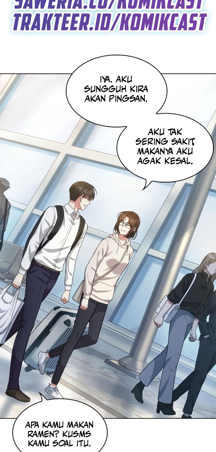 My Office Noona’s Story Chapter 54 Gambar 3
