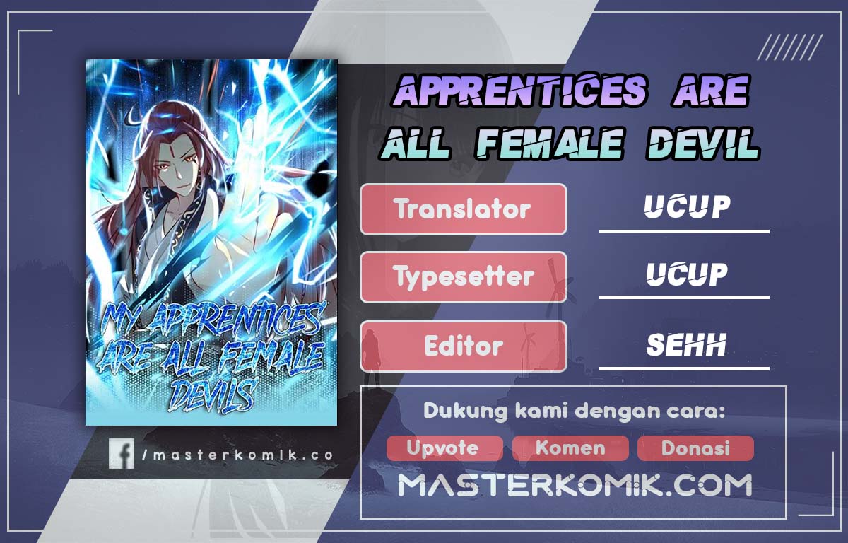 Apprentices Are All Female Devil Chapter 71 1