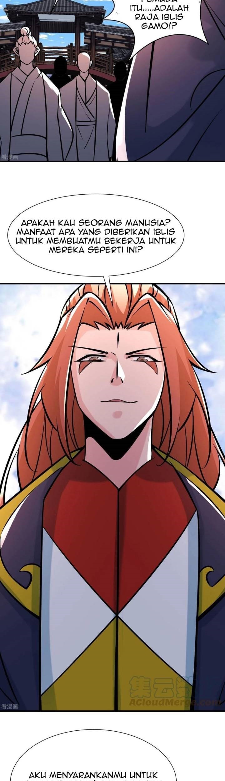 Apprentices Are All Female Devil Chapter 70 Gambar 20