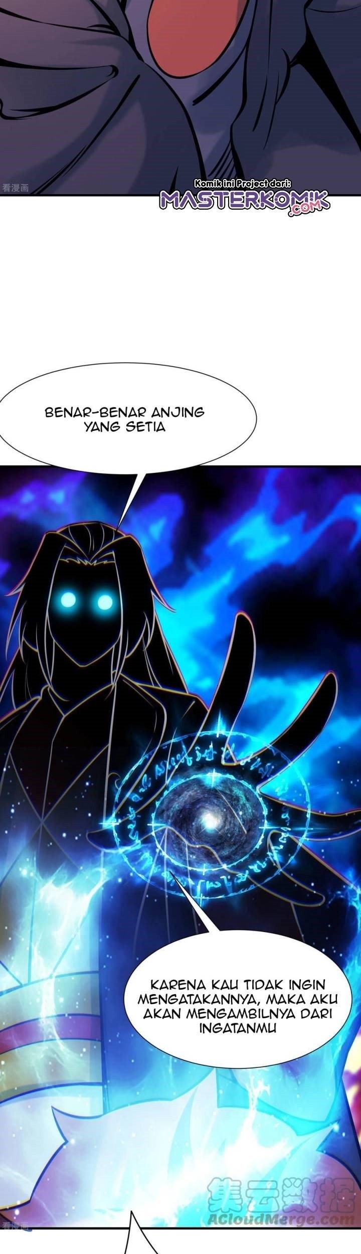 Apprentices Are All Female Devil Chapter 70 Gambar 22