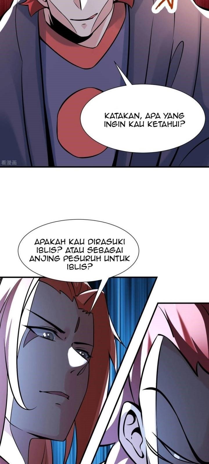 Apprentices Are All Female Devil Chapter 70 Gambar 15