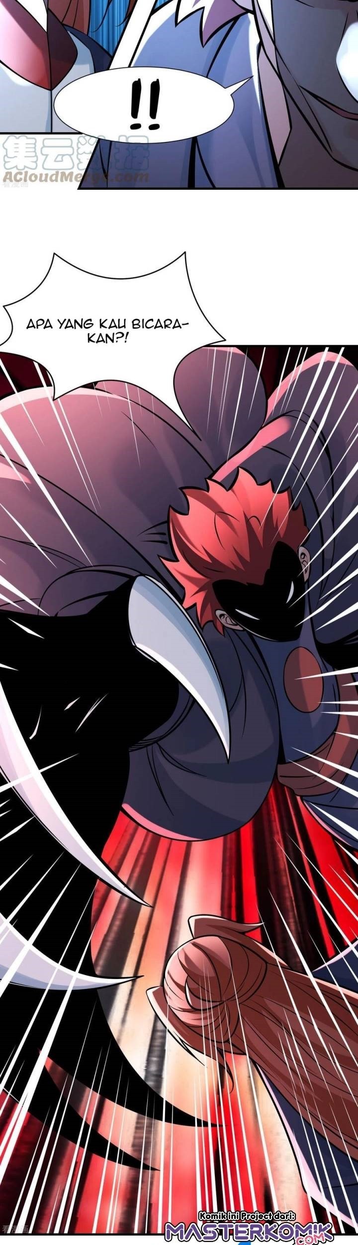 Apprentices Are All Female Devil Chapter 70 Gambar 16