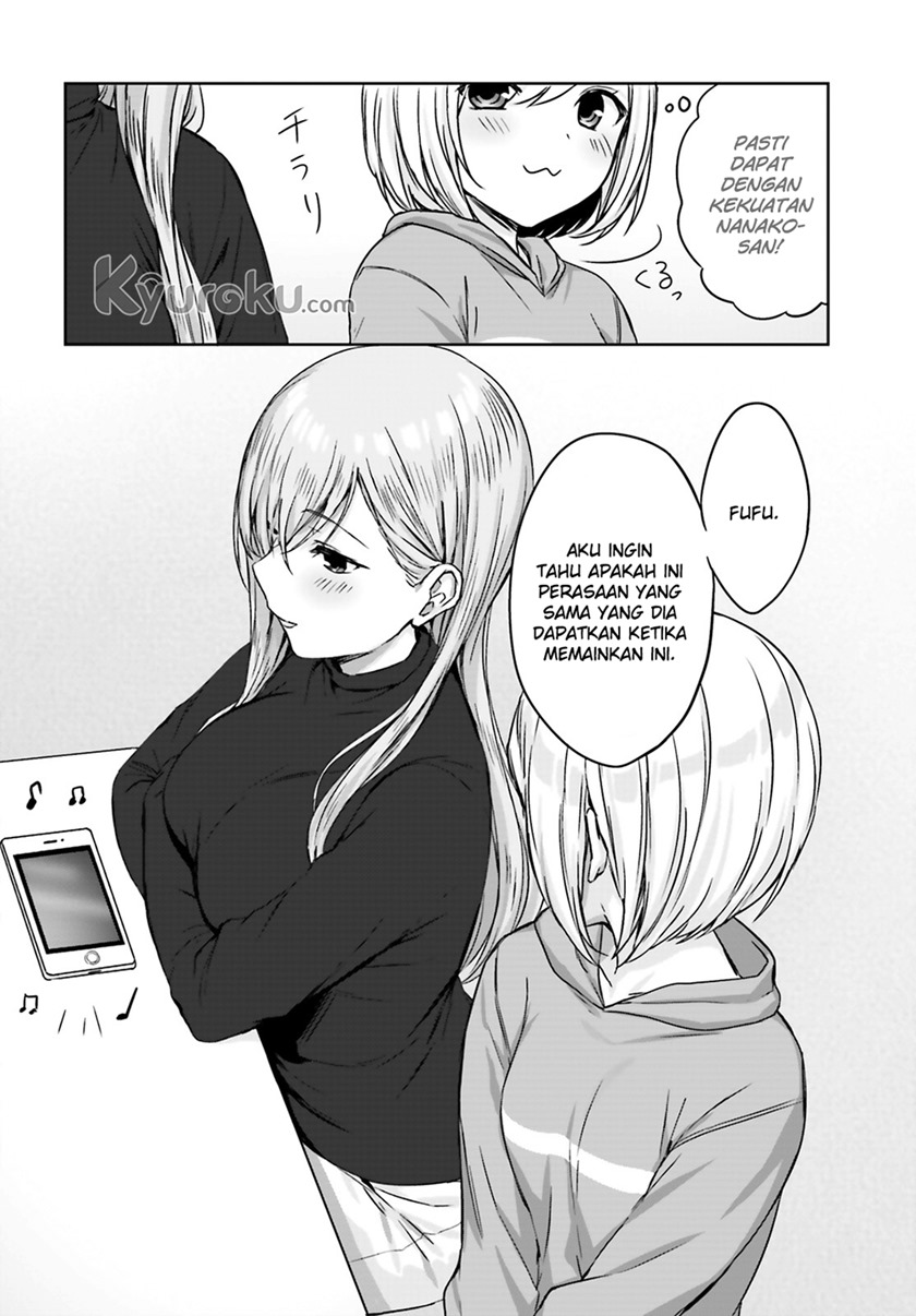 Kinjo no Nanako-san Chapter 05 Gambar 11