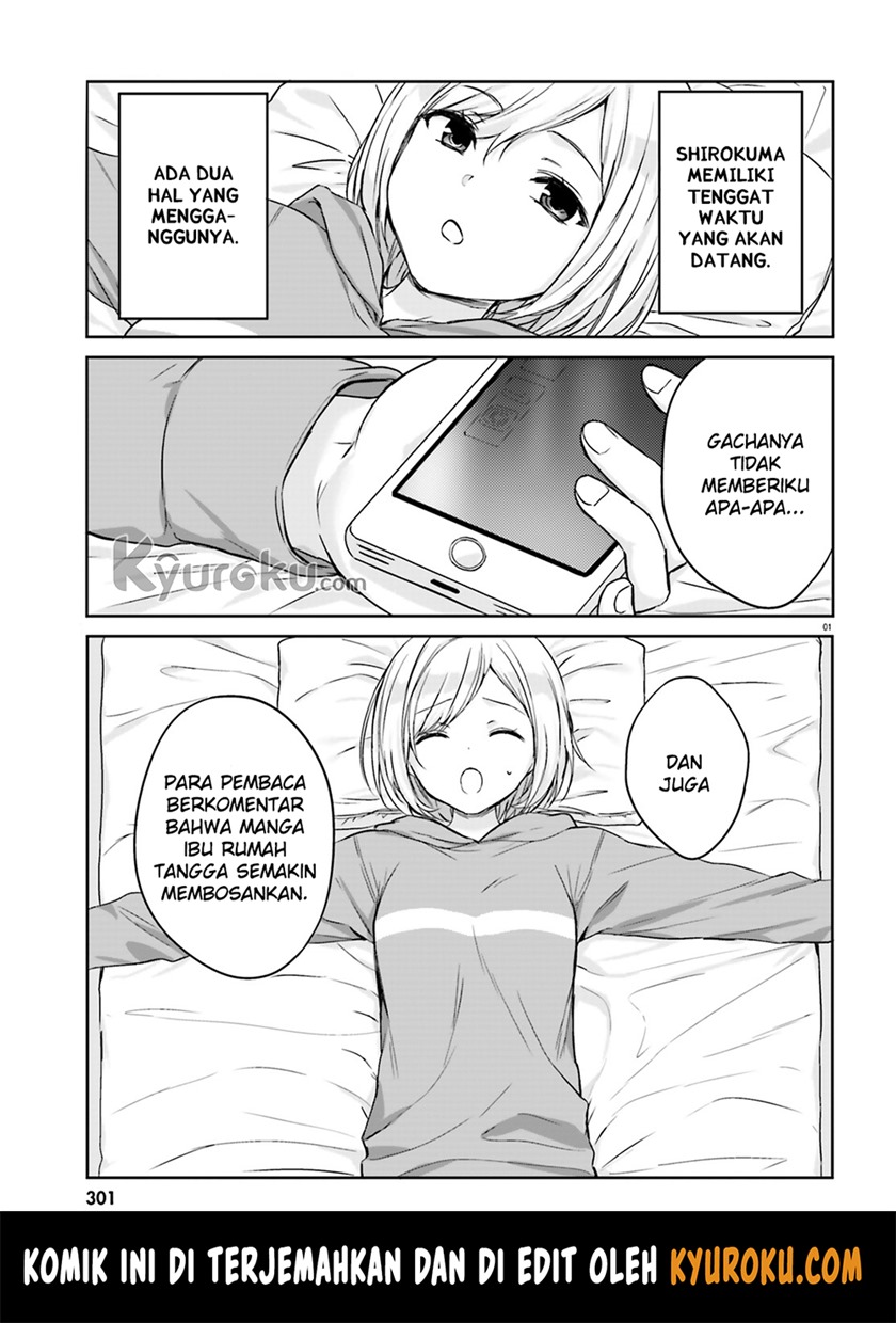 Baca Kinjo no Nanako-san Chapter 05 Gambar 2