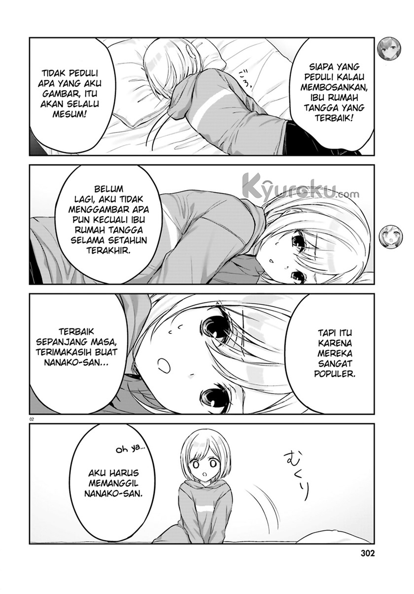 Kinjo no Nanako-san Chapter 05 Gambar 3