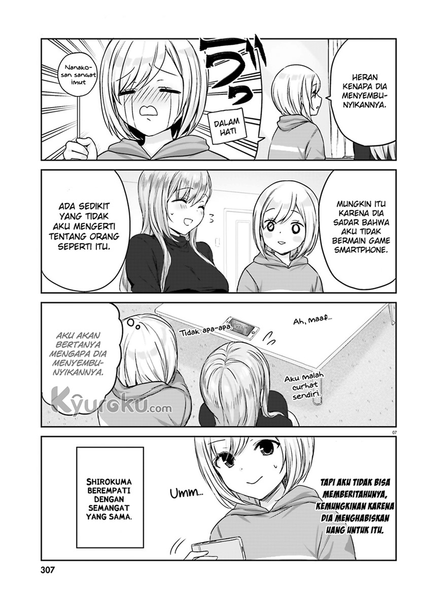 Kinjo no Nanako-san Chapter 05 Gambar 8