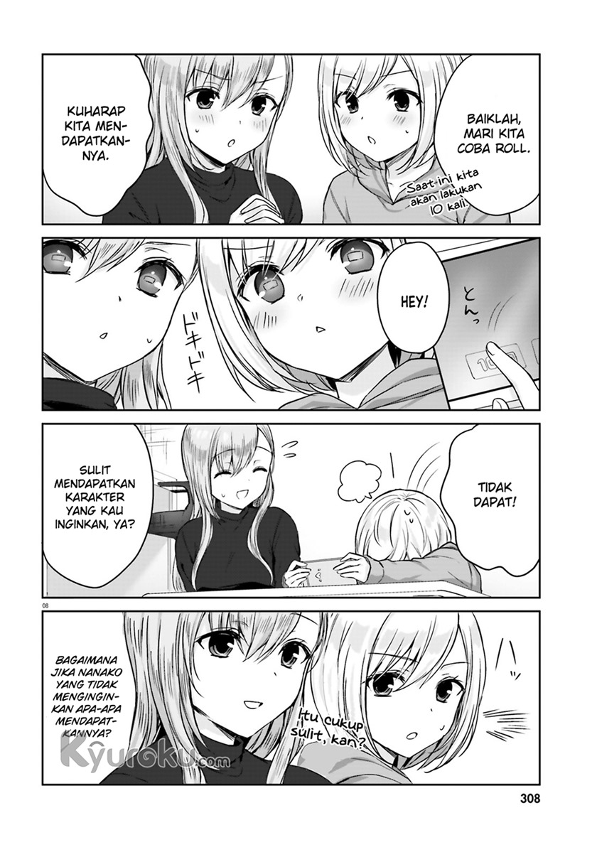 Kinjo no Nanako-san Chapter 05 Gambar 9