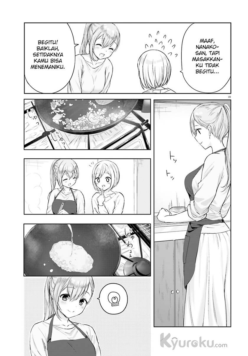 Kinjo no Nanako-san Chapter 04 Gambar 11