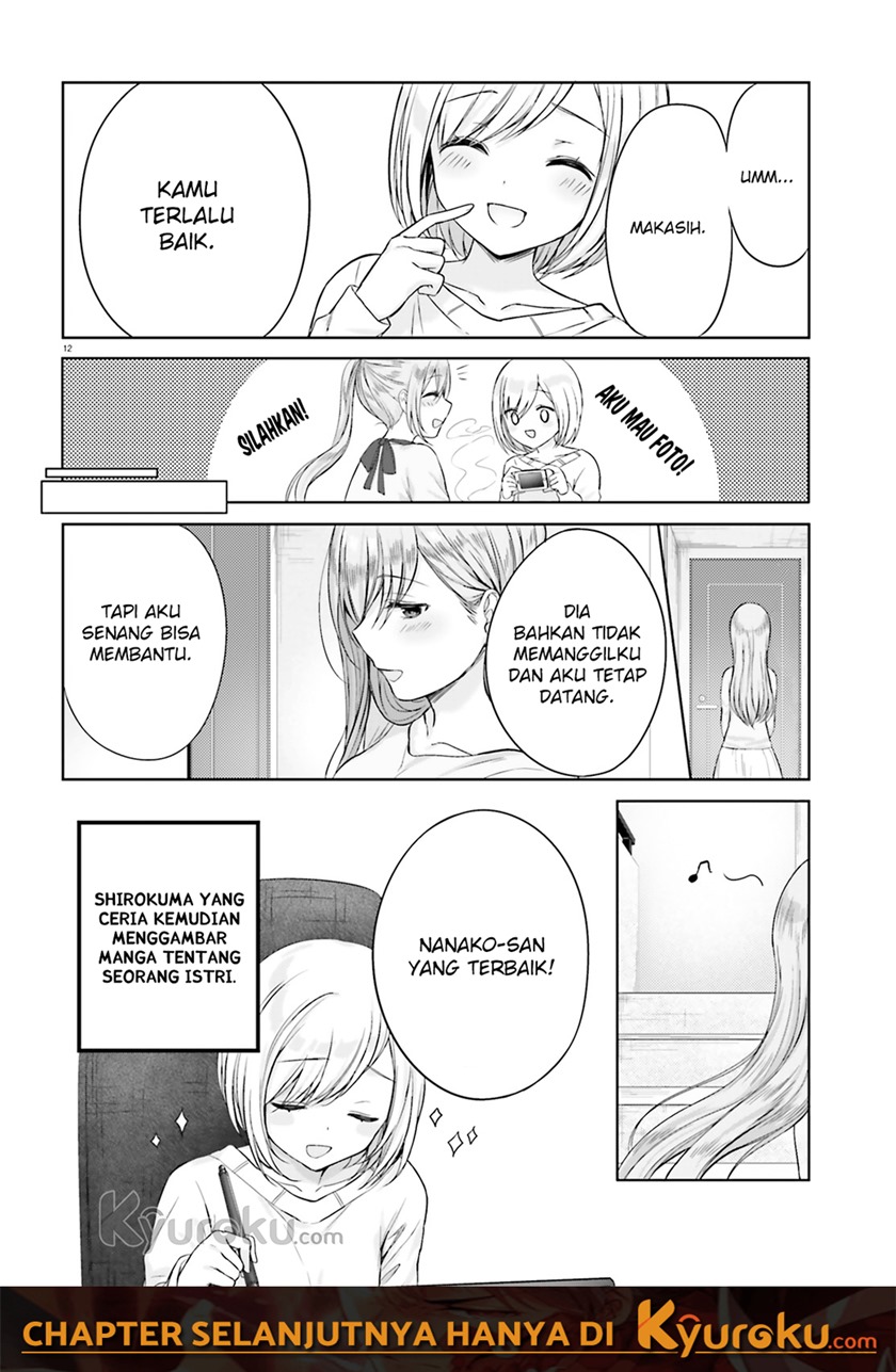 Kinjo no Nanako-san Chapter 04 Gambar 14