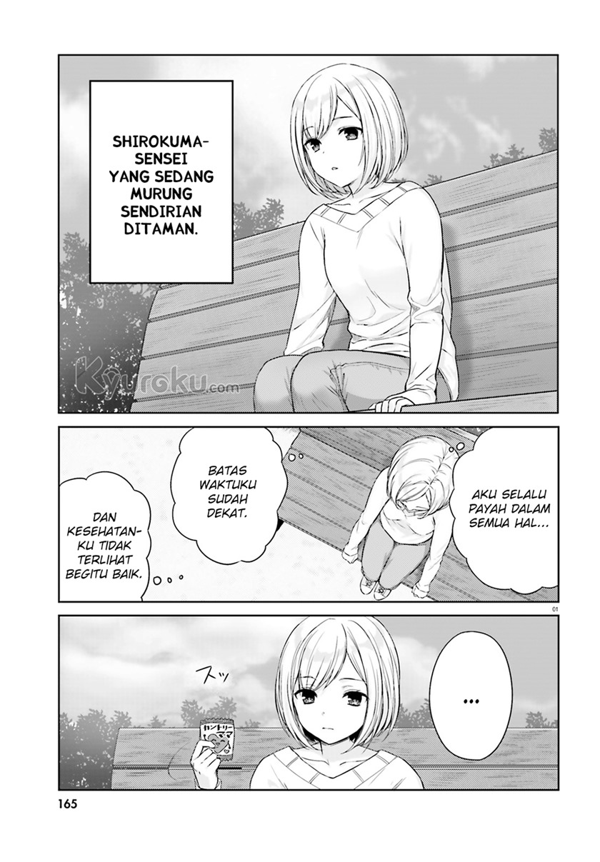 Baca  Kinjo no Nanako-san Chapter 04 Gambar 2