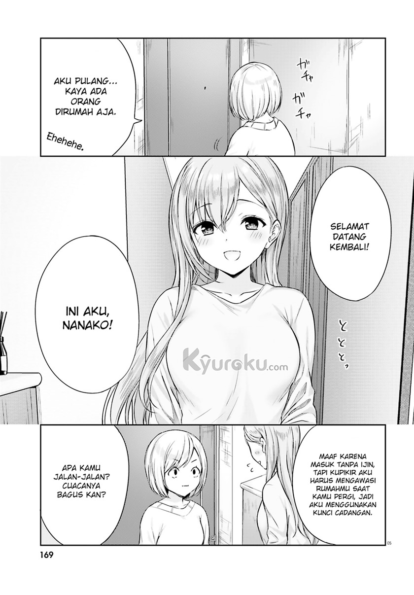 Kinjo no Nanako-san Chapter 04 Gambar 7