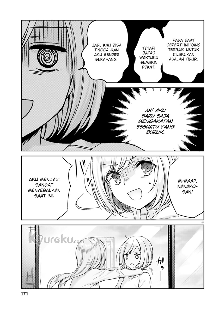 Kinjo no Nanako-san Chapter 04 Gambar 9