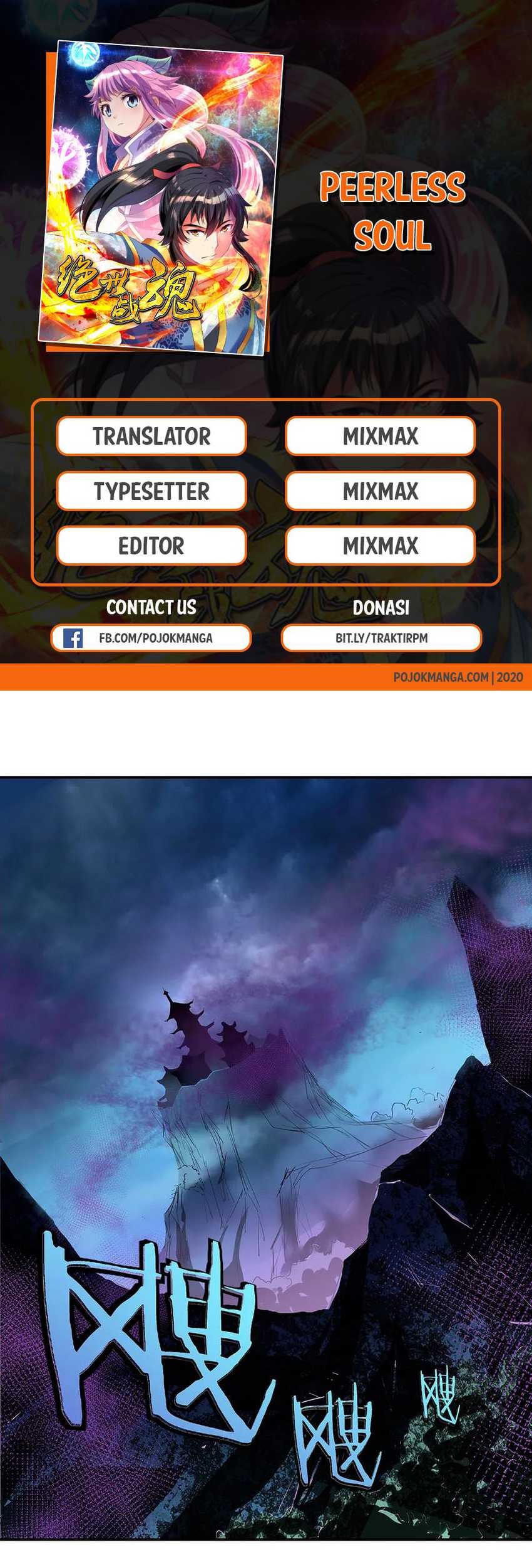 Baca  Peerless Soul Chapter 206 Gambar 2