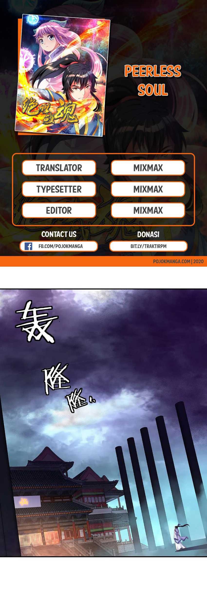 Baca Peerless Soul Chapter 207 Gambar 2
